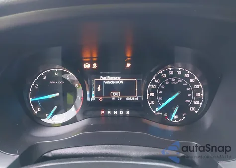 2021 Ford Ranger Xlt z USA, uszkodzony, nr VIN 1FTER4FH9MLD50943